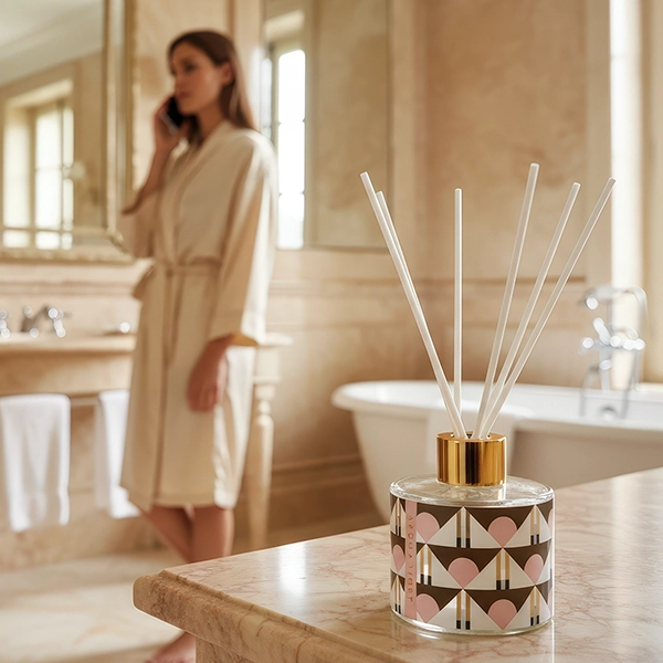 Raumduft Diffusor Honey & Peach (100ml)