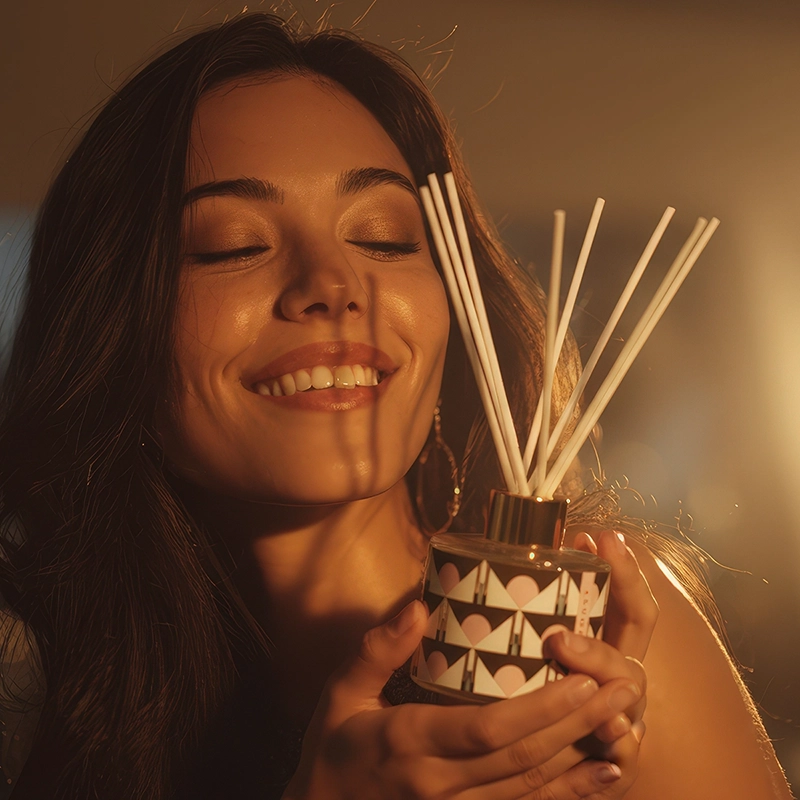 Honey & Peach (100ml)