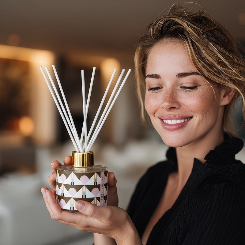 Honey & Peach (100ml)