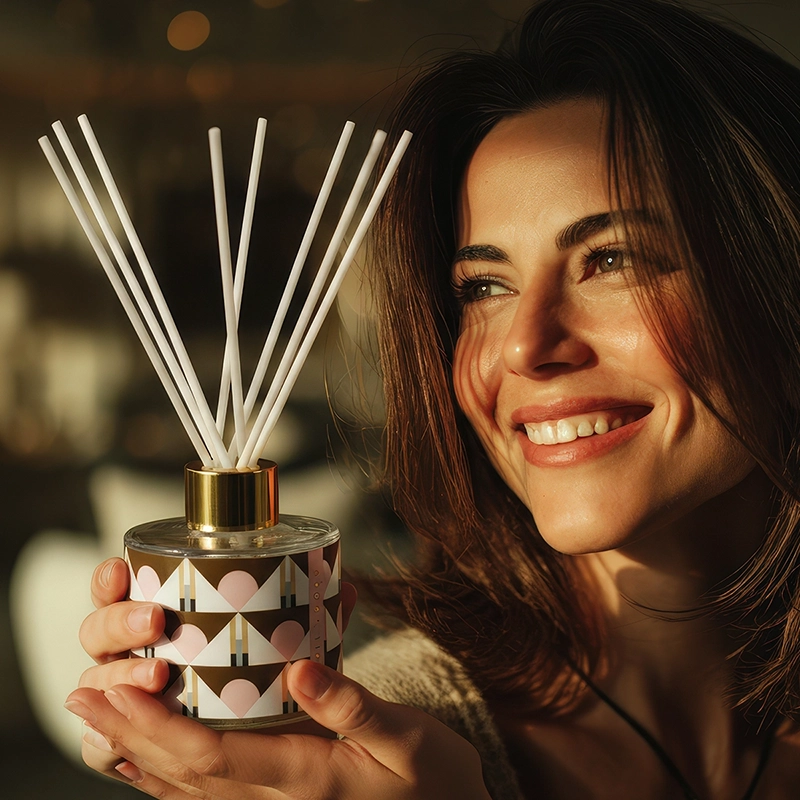 Honey & Peach (100ml)