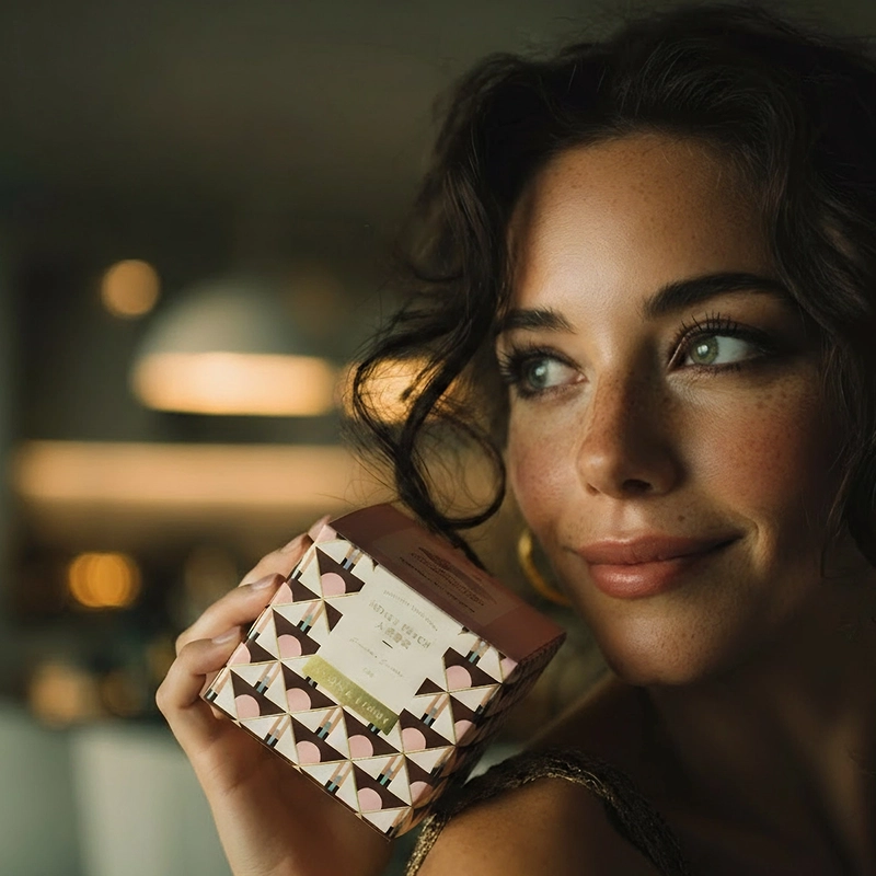 Honey & Peach (180g)