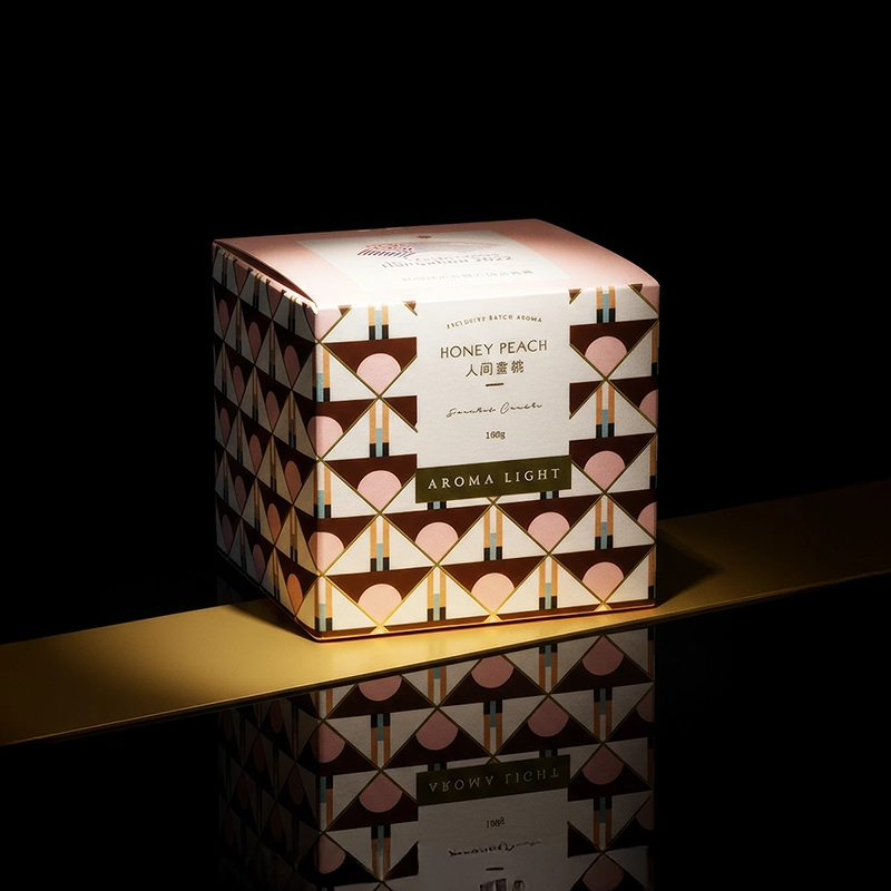 Honey & Peach (180g)