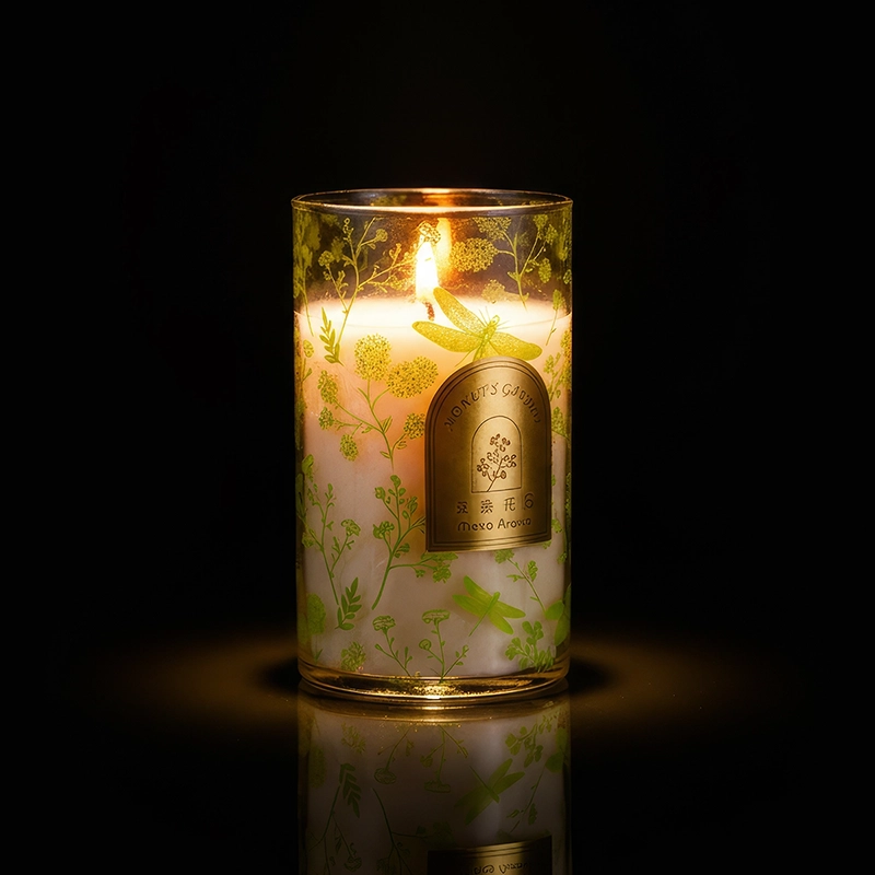 Duftkerze Monet's Garden (383g)