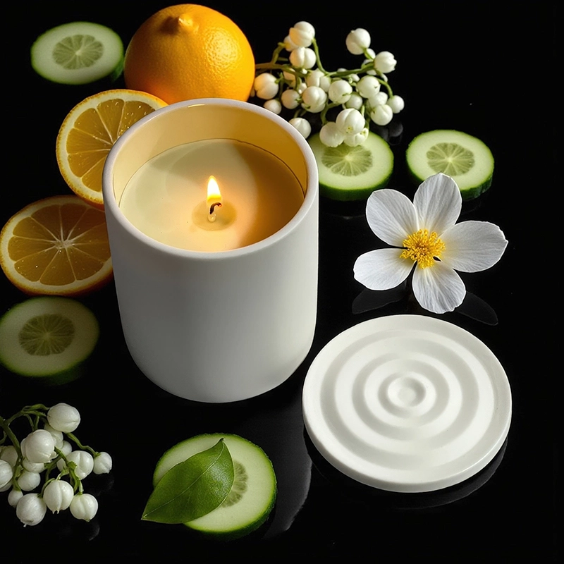 Sensory Fresh White Dress (220g)