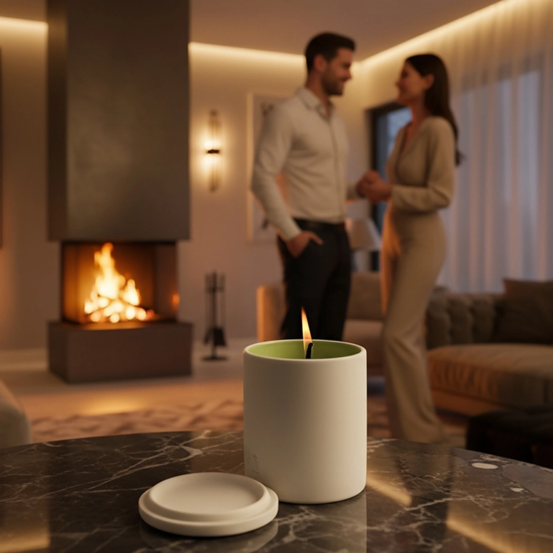 Sensory Fresh White Dress (220g)