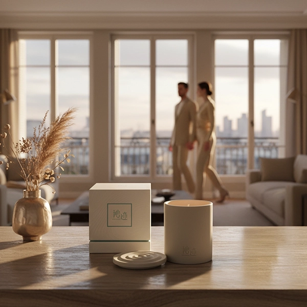 Duftkerze Sensory Golden Times