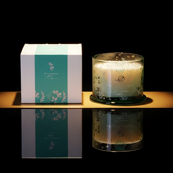 Eucalyptus & Aloe (330g)