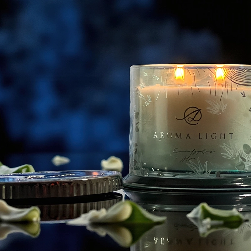 Eucalyptus & Aloe (330g)