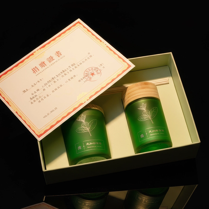 Eucalyptus & Mint Aromatherapie Geschenkset