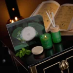 Eucalyptus & Mint Aromatherapie Geschenkset