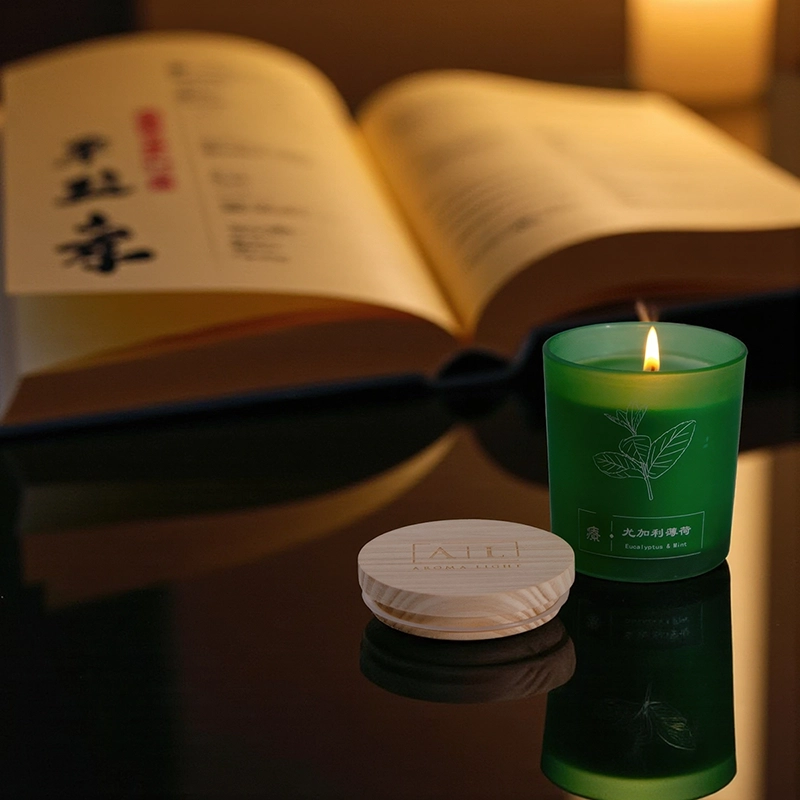 Eucalyptus & Mint Aromatherapie Geschenkset