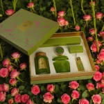 Monet’s Garden Aromatherapie Geschenkset