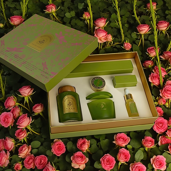 Monet's Garden Aromatherapie Geschenkset