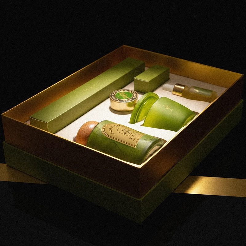 Monet’s Garden Aromatherapie Geschenkset