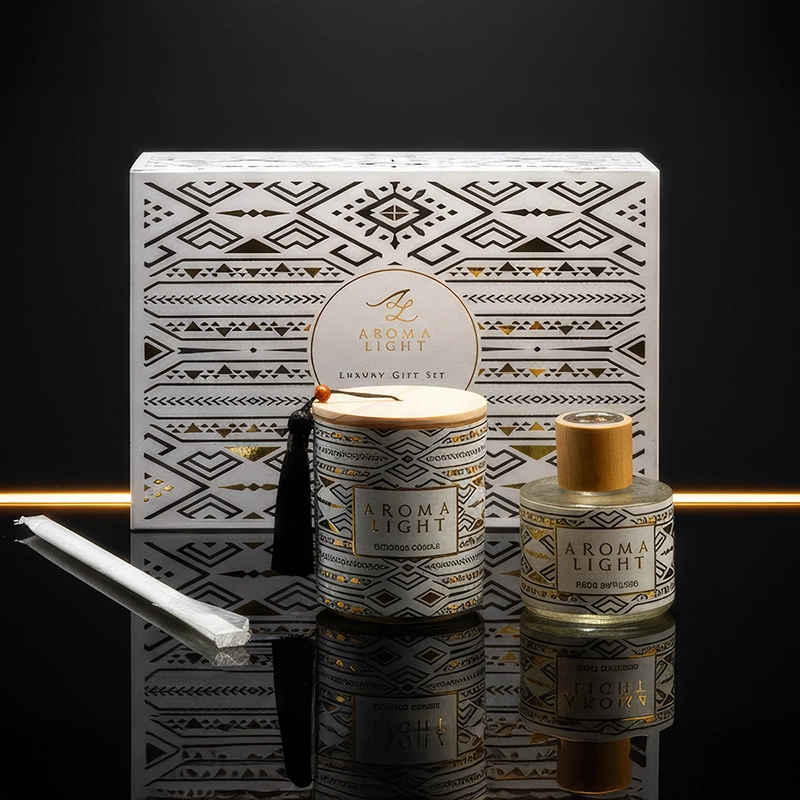 Noon Sun Aromatherapie Geschenkset