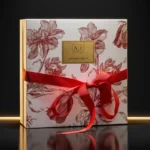 Rosa Pfingstrose Aromatherapie Geschenkset