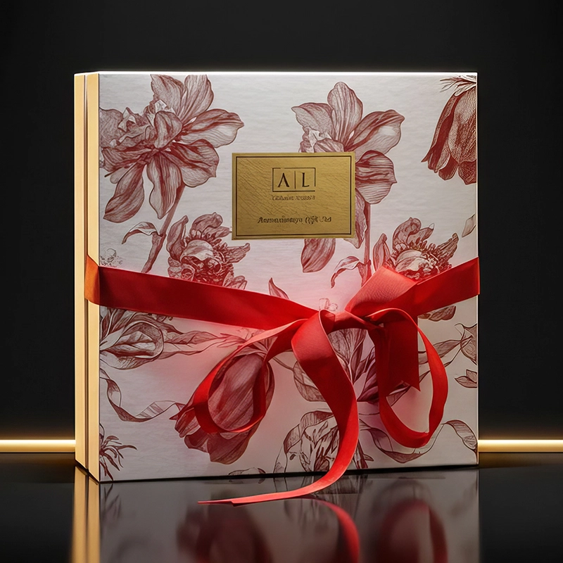 Rosa Pfingstrose Aromatherapie Geschenkset