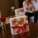 Rosa Pfingstrose Aromatherapie Geschenkset