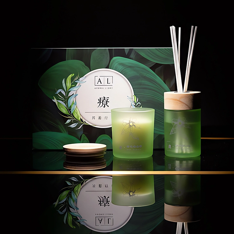 Verbana Aromatherapie Geschenkset