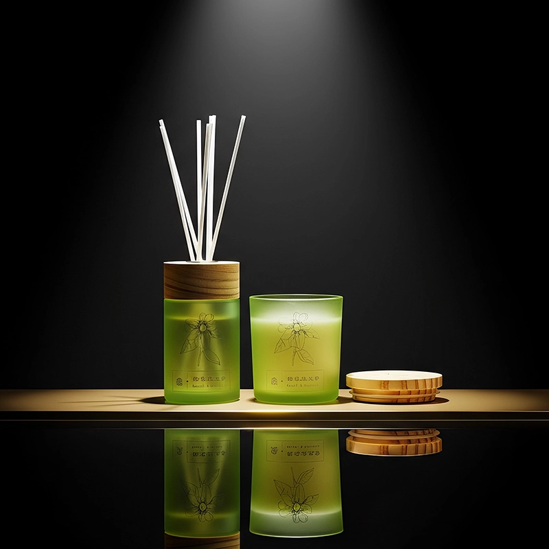 Verbena Aromatherapie Geschenkset