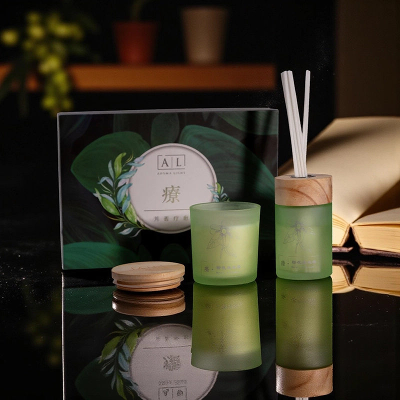 Verbena Aromatherapie Geschenkset