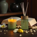 Verbena Aromatherapie Geschenkset