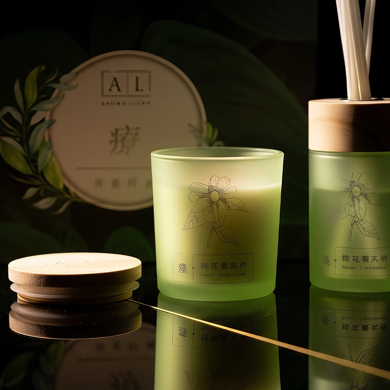 Verbena Aromatherapie Geschenkset