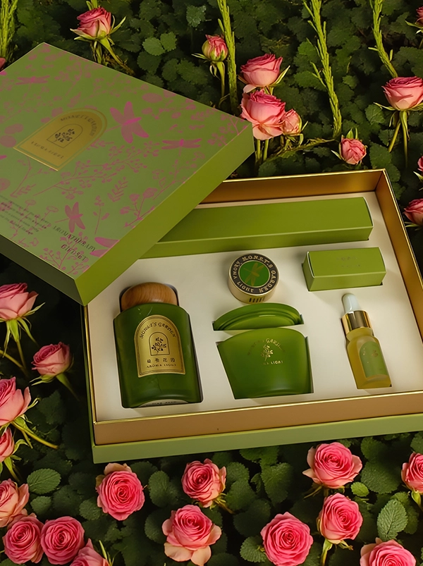 Monet’s Garden Aromatherapie Geschenkset