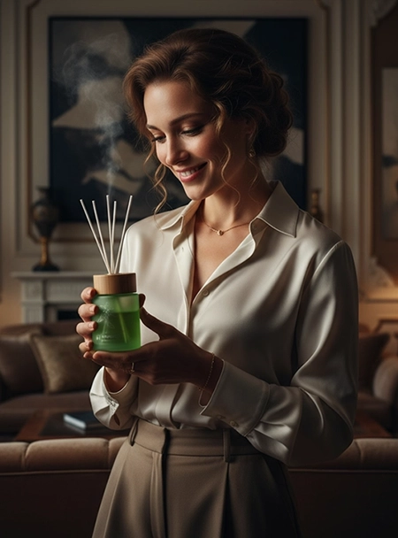 Aroma Light Kategorie Diffusor